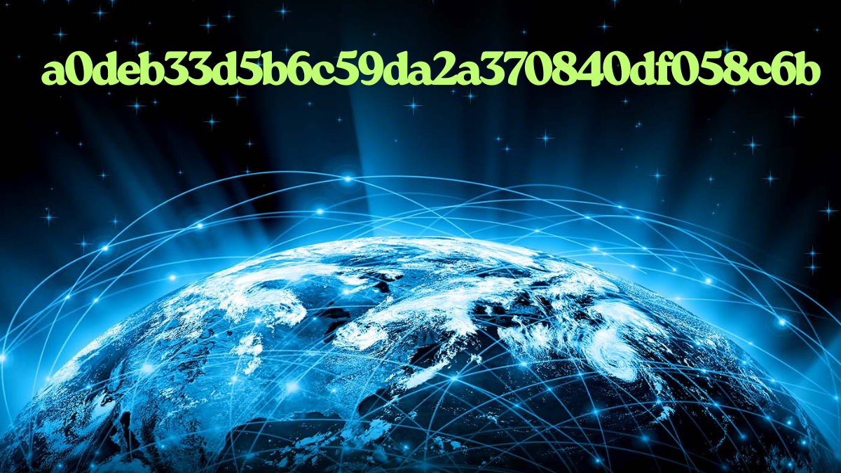The Impact of a0deb33d5b6c59da2a370840df058c6b on Technology