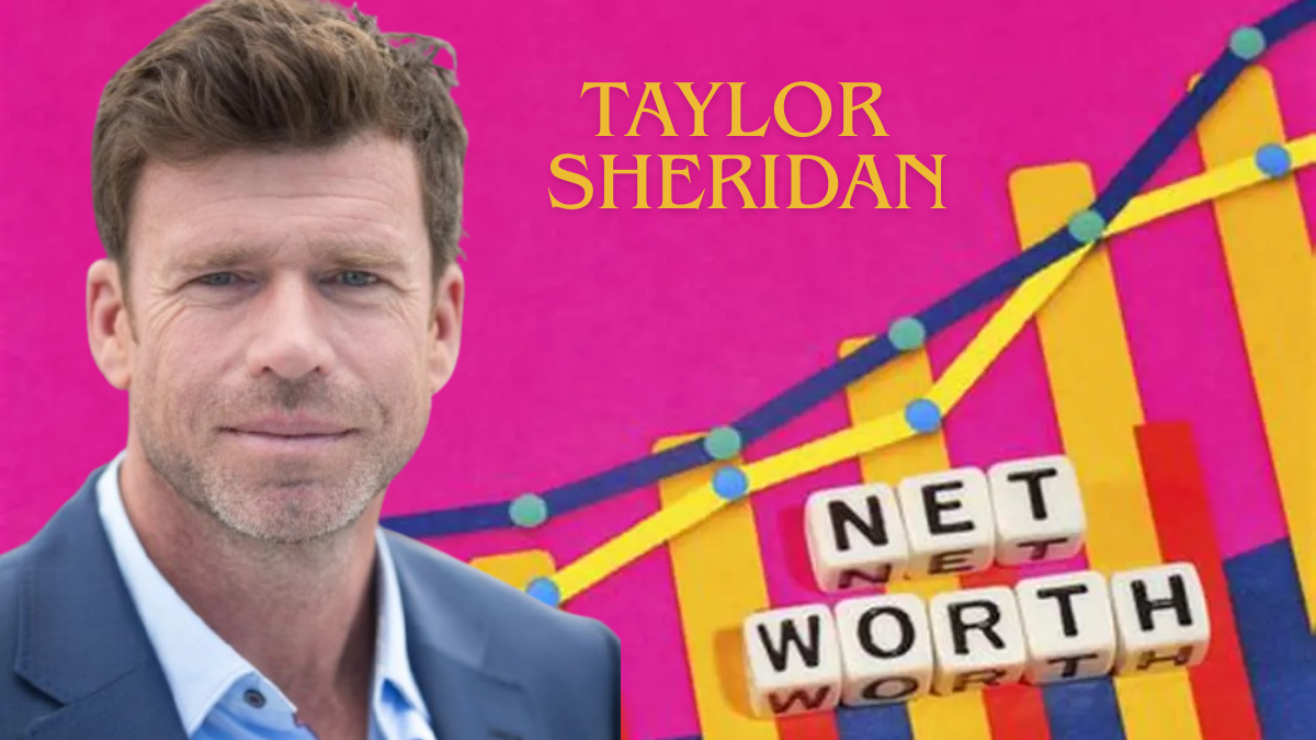 Taylor Sheridan Net Worth 2025 the Rise of a Hollywood Powerhouse latest guide