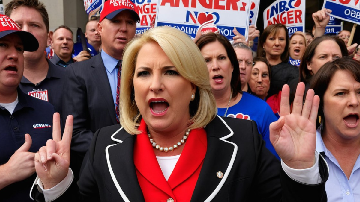 Kelly bates asks supporters not to take out their anger on nbc 10 a Great Lesson in Grace and Professionalism.